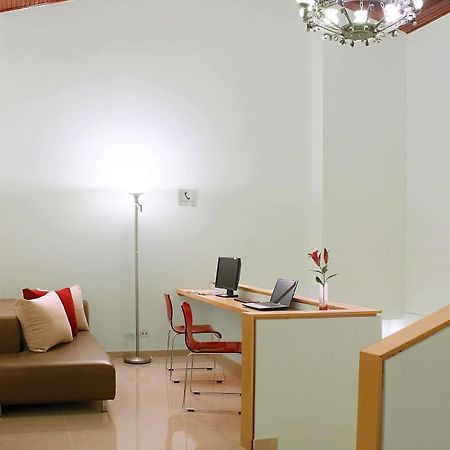 Corferias Inn Bogotá Zimmer foto